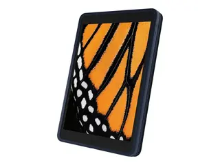 Logitech Rugged Combo 3 Touch for Education Tastatur og folioveske - med styrepute - Apple Smart connector - QWERTZ - Sveitsisk - klassisk blå - akademisk - for Apple 10.2-inch iPad (7. generasjon, 8. generasjon, 9. generasjon)