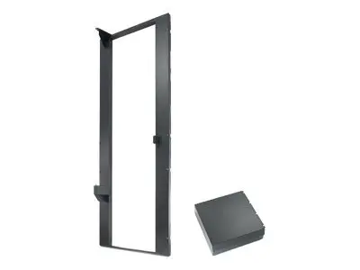 APC Rack Air Removal Unit - Monteringsramme for stativ - svart - f...