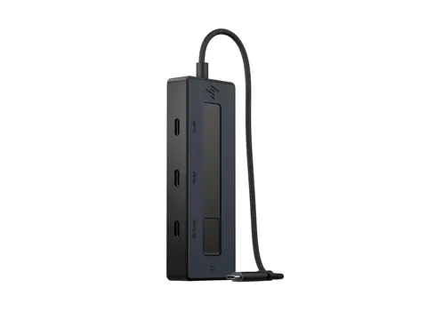 HP - portreplikator - USB-C - DP