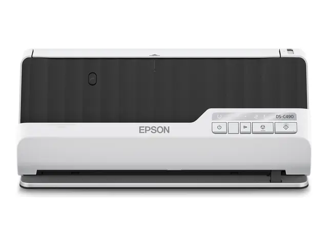 Epson DS-C490 - Arkmateskanner - Dupleks - A4/Legal - 600 dpi x 60...