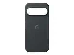 Google - Beskyttende deksel for mobiltelefon polykarbonat, silikon - obsidian - for Pixel 10 Pro XL