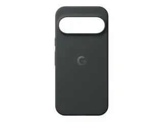 Google - Beskyttende deksel for mobiltelefon polykarbonat, silikon - obsidian - for Pixel 10 Pro XL