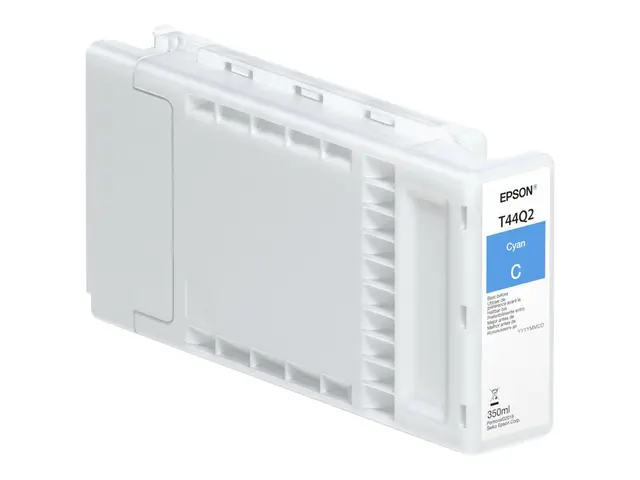 Epson T44Q2 - 350 ml - cyan - original - blekkpatron - for SureCol...