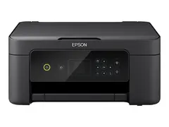 Epson Expression Home XP-3205 - Multifunksjonsskriver farge - ink-jet - A4/Legal (medie) - opp til 10 spm (trykking) - 100 ark - USB, Wi-Fi - svart