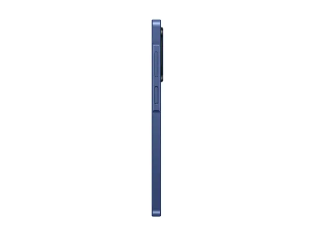 Samsung Galaxy A17 5G - Blå - 128 GB 