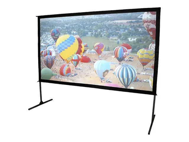 Elite Screens Yard Master 2 Series OMS135H2-DUAL - Projeksjonsskje...