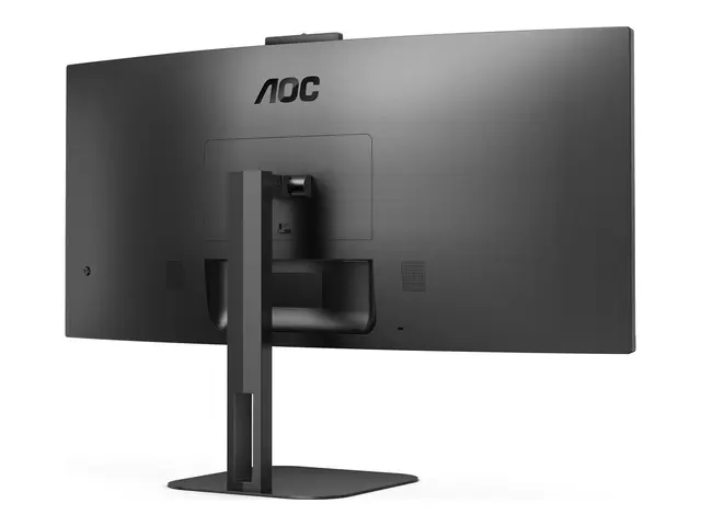 AOC Value-line CU34V5CW/BK - V5 series LED-skjerm kurvet 34" 3440 ...