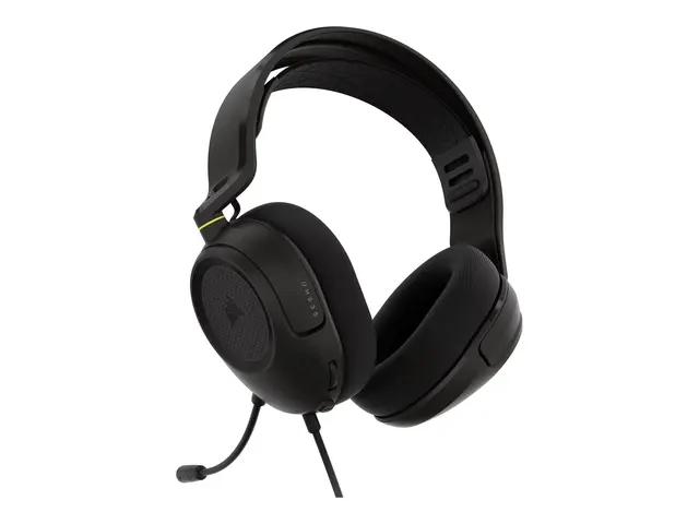 CORSAIR Gaming HS35 v3 - Hodesett - full størrelse - kablet - 3,5 ...
