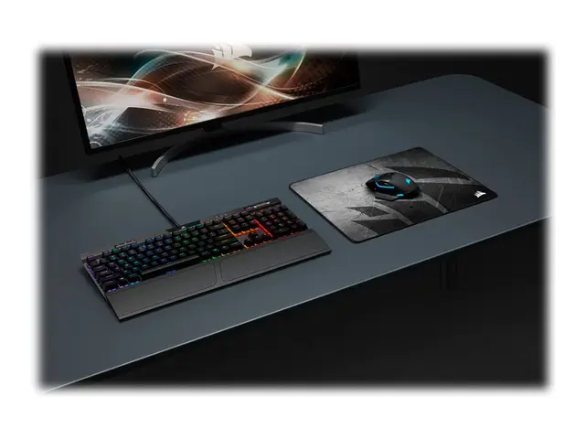 CORSAIR Gaming MM300 PRO Premium Medium - Musematte svart