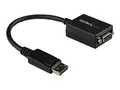 StarTech.com DisplayPort To VGA Video Adapter Converter Active - 1080p - DP to VGA Converter (DP2VGA2) - displayadapter - 27.94 cm