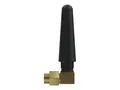 Teltonika - Antenne - kort og robust - 5 dBi for Teltonika RUT200, RUT360, RUT951, RUT956, RUTX12, RUTX14, RUTXR1, TRB245, TRB255, TRM250