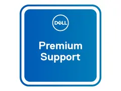 DELL Warr/3Y Basic Onsite to 4Y Prem Spt