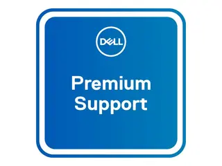 DELL Warr/3Y Basic Onsite to 4Y Prem Spt
