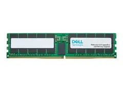 Dell - DDR5 - modul - 64 GB - DIMM 288-pin 6400 MT/s / PC5-51200 - registrert - Oppgradering