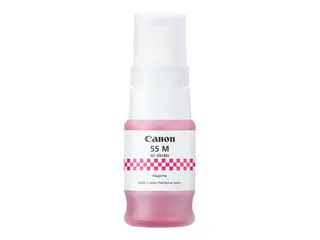 Canon GI 55 M - 40 ml - magenta - original hengeboks - blekkrefill - for MAXIFY GX1050, GX2050