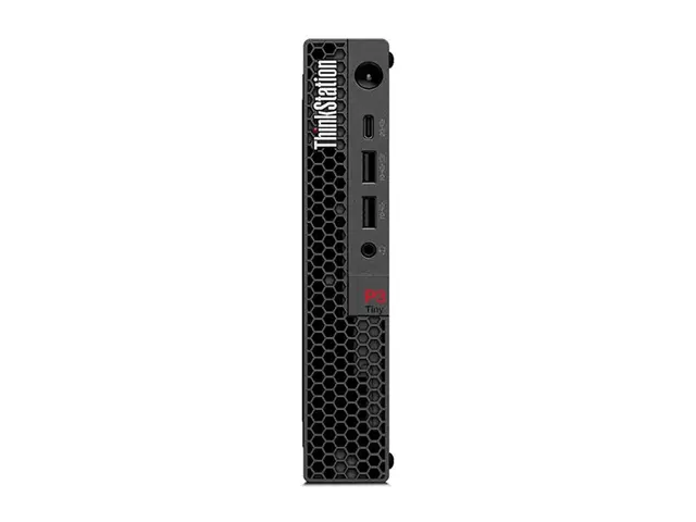 Lenovo ThinkStation P3 Gen 2 - tiny AI Workstation Core Ultra 9 28...