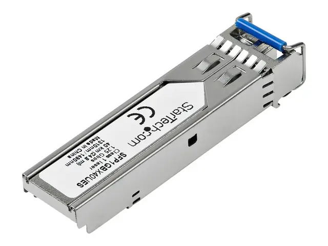 StarTech.com Dell EMC SFP-1G-BX40-U Compatible SFP Module, 1000BAS...