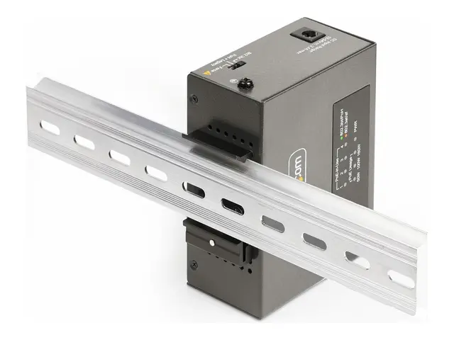 StarTech 4-Port Multi-Gigabit PoE++ Injector, 5/2.5G Ethernet (NBA...