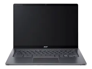 Acer Chromebook Spin 714 CP714-2WN 14&quot; - Intel Core i3 - i3-1315U - 8 GB RAM - 128 GB SSD - Nordisk