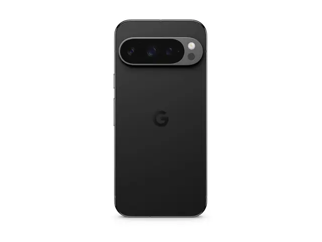 Google Pixel 9 Pro - Svart 128 GB