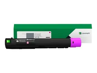 Lexmark - Magenta - original - tonerpatron LCCP for Lexmark CX930dse, CX931dse