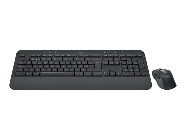 Logitech Signature MK650 Combo for Business - Tastatur- og mussett...