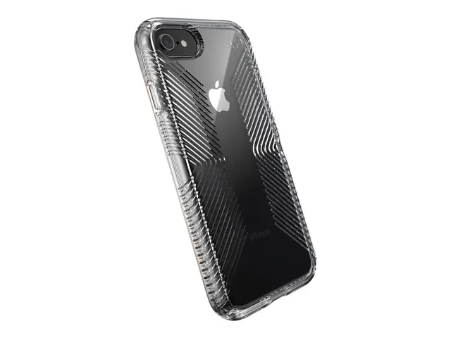 Speck Presidio Perfect-Clear - Baksidedeksel for mobiltelefon blan...
