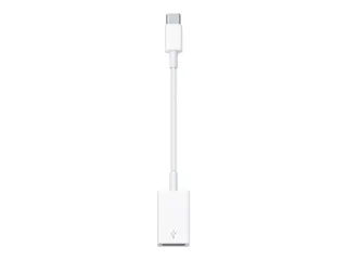 Apple - USB-adapter - 24 pin USB-C (hann) til USB-type A (hunn) Thunderbolt 3