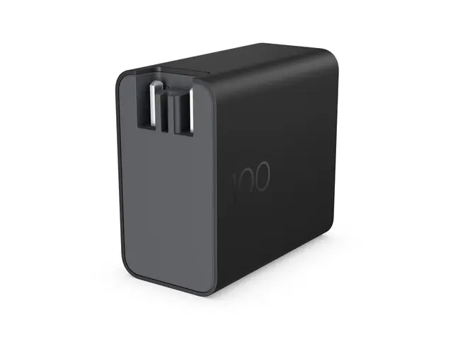 HP GaN Wall Charger - USB-C-strømadapter - AC 115/230 V - 100 watt...