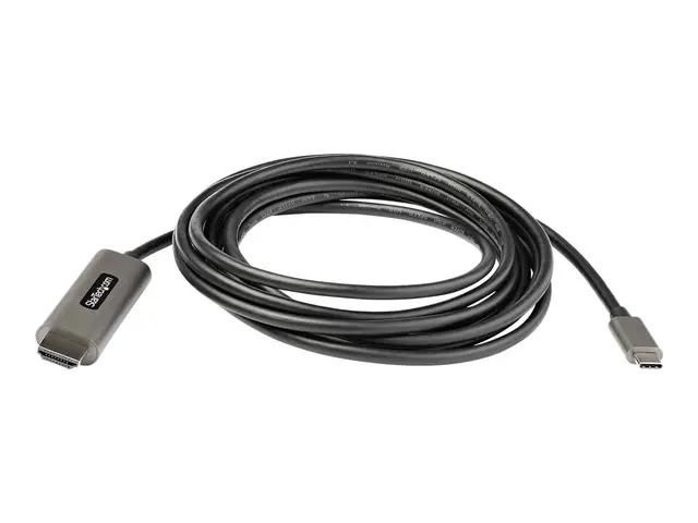 StarTech.com 9.8ft (3m) USB C to HDMI Cable 4K 60Hz with HDR10, Ul...