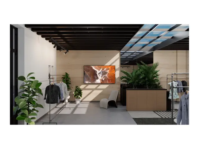 Sony Bravia Professional Displays FW-50BZ30P 50" Diagonalklasse BZ30P Series LED-bakgrunnsbelyst LCD-skjerm - intelligent skilting - Android - 4K UHD (2160p) 3840 x 2160 - HDR - Edge LED 