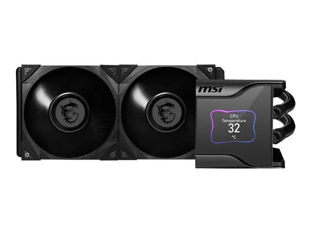 MSI MEG CORELIQUID S280 - Væskekjølesystem for prosessor Radiators...
