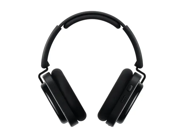 Nothing Headphone (a) - Hodetelefoner med mikrofon full størrelse - Bluetooth - aktiv støydemping - svart 