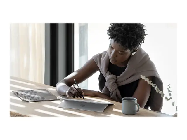 Microsoft Surface Slim Pen 2 - Aktiv stift knapper Bluetooth 5.0 m...