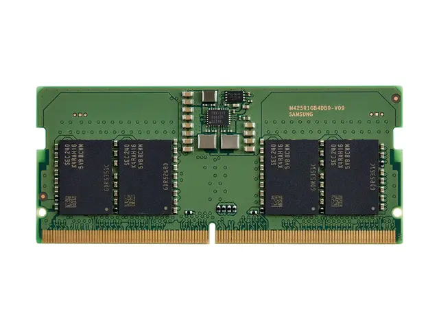 HP - DDR5 modul 8 GB SO DIMM 288-pin 5600 MHz / PC5-44800 1.1 V