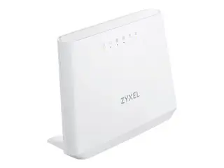 Zyxel VMG3625-T50B - Trådløs ruter - DSL-modem 4-portssvitsj 1GbE - Wi-Fi 5 - Dobbeltbånd