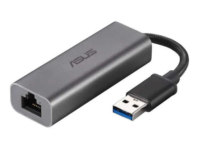 ASUS USB-C2500 - Nettverksadapter - USB 3.2 Gen 1 - 2.5GBase-T x 1