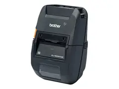 Brother RuggedJet RJ-3250WBL - Etikettskriver direktetermisk - Rull (7,2 cm) - 203 dpi - inntil 127 mm/sek - USB-C, NFC, Bluetooth 5.0, Wi-Fi(n)