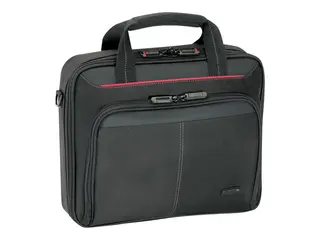 Targus Classic Clamshell - Notebookb&#230;reveske 15&quot; - 16&quot; - svart