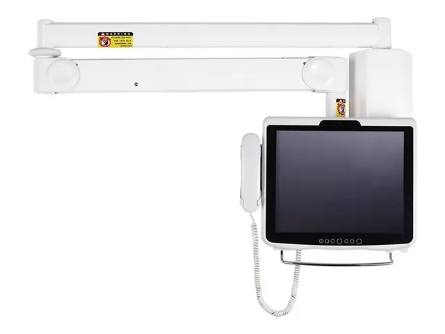 Neomounts FPMA-HAW100HC - Brakett full bevegelse for LCD-skjerm me...