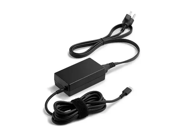 HP USB-C LC - Strømadapter AC 65 watt Europa for ProBook 635 Aero ...