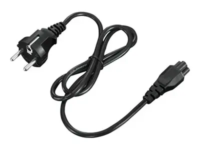 Lenovo - USB-C-strømadapter AC 100-240 V 65 watt svart