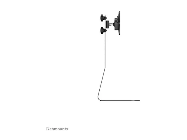 Neomounts FPMA-D850 - Stativ full bevegelse for LCD-skjerm svart s...