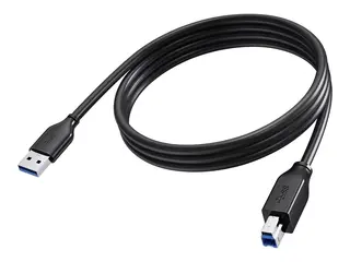 VISION 2 m Black USB 3.0 cable