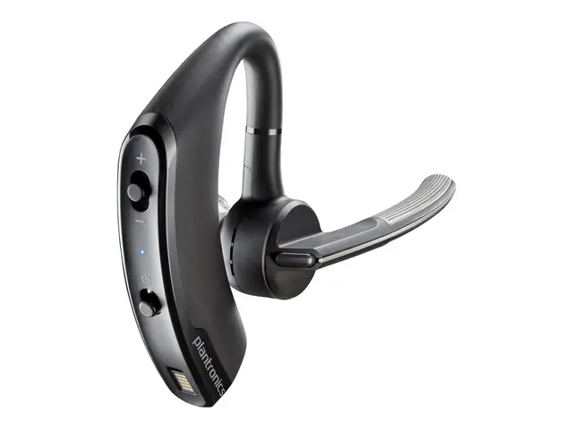 Poly - Øretipssett for Bluetooth-hodetelefoner medium svart (en pa...