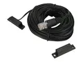 NetBotz Door Switch Sensor for Rooms or 3rd Party Racks F&#248;lersett til rack-d&#248;r - TAA-samsvar - for P/N: AR106SH4, AR106SH6, AR106V, AR106VI, AR109SH4, AR109SH6, AR112SH4, AR112SH6, AR3106SP