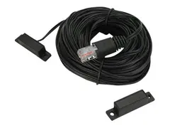NetBotz Door Switch Sensor for Rooms or 3rd Party Racks F&#248;lersett til rack-d&#248;r - TAA-samsvar - for P/N: AR106SH4, AR106SH6, AR106V, AR106VI, AR109SH4, AR109SH6, AR112SH4, AR112SH6, AR3106SP