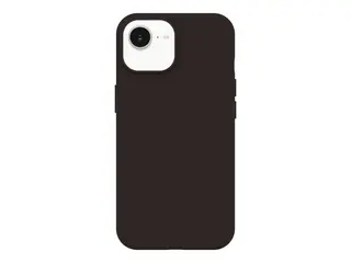 OtterBox Figura Series - Baksidedeksel for mobiltelefon MagSafe-samsvar - polykarbonatlag, termoplastisk elastomer (TPE) - terra (brown) - for Apple iPhone 13, 14, 15, 16e