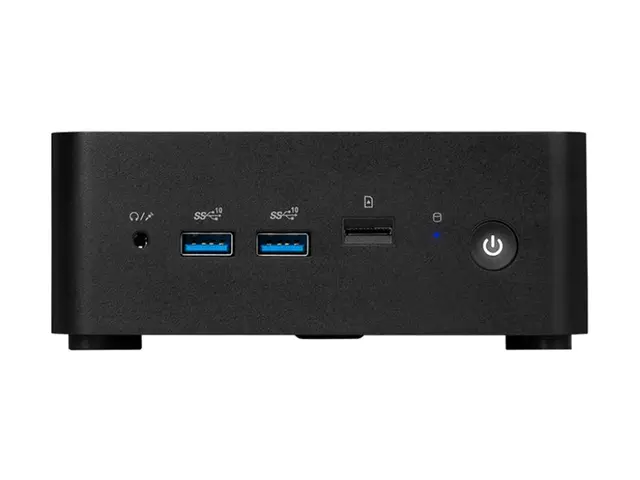 MSI Cubi NUC 1MG 263EU - mini-PC Core 5 120U 1.4 GHz - 16 GB - SSD...