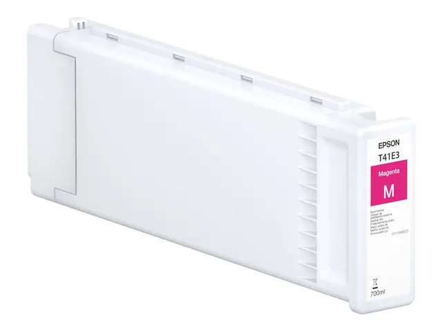 Epson T41E3 - 700 ml magenta original blekkpatron